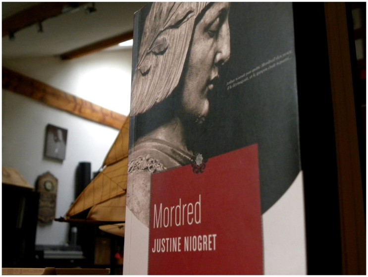 Mordred, un ouvrage d'une dignité statuaire.